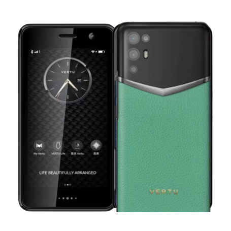 Mini Smartphone Android XS18 - 3G, 2 Go/16 Go, Écran 3.0" - Vert - Neuf