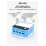 RELIFE Q2 120W 8-port GaN charger - Grey