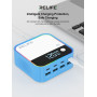 RELIFE Q2 120W 8-port GaN charger - Grey