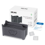 RELIFE RL-001S Tin-planting net storage box/Grey