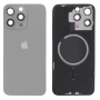 iPhone 16 Pro Max Natural Titanium Back Cover Glass Original Grade A Replacement