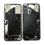 iPhone 16 Rear Chassis with Battery White Grade A Original Part for Repair and Replacement