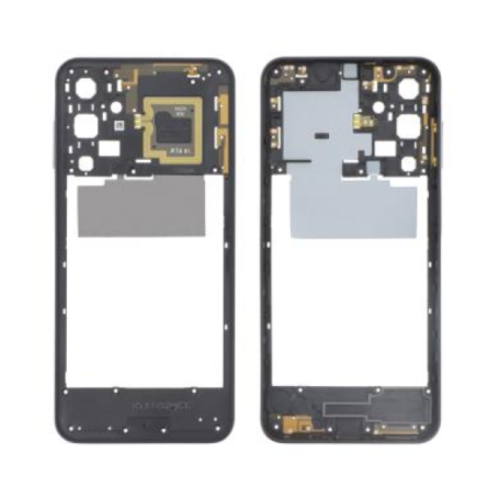 Frame Samsung Galaxy A16 5G (A166B) Midnight Blue (Service Pack) - GH98-49821A