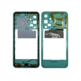 Frame Samsung Galaxy A16 5G (A166B) Turquoise (Service Pack) - GH98-49821D