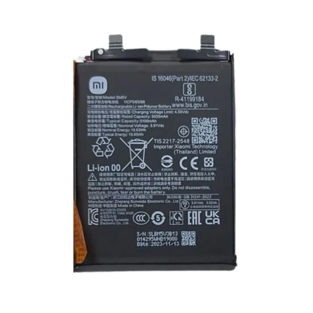 Batterie BM5V Xiaomi Redmi Note 13 Pro 5G