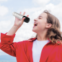 Techmade Enceinte Karaoke TM-K2-WH Blanc
