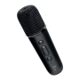 Techmade Enceinte Karaoke TM-K2-BK Noir
