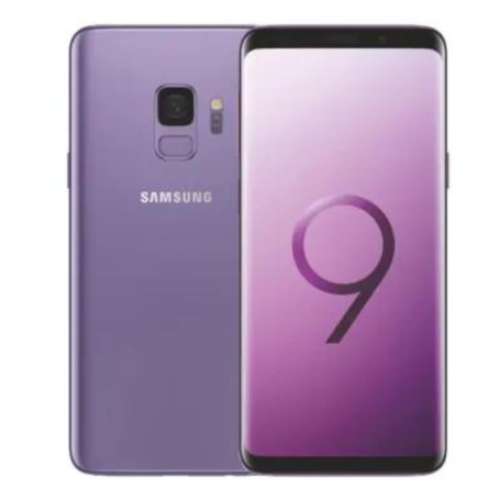 Samsung Galaxy S9 Plus 64 Go Violet - Grade B: performance et éléga
