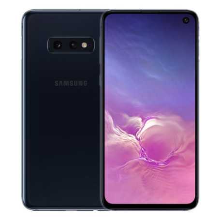 Samsung Galaxy S10e 128 Go Noir - Grade B
