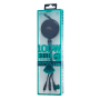 Câble de données 3 en 1 Type-C/ lightning/ Micro en alliage d'aluminium avec Charge rapide 100W REMAX RC-C182 - 1.2M - Noir