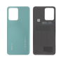 Vitre Arrière Xiaomi Redmi Note 12 5G Vert Menthe Sans Logo - Remplacement Premium