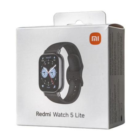 Acheter Xiaomi Redmi Watch 5 Lite Noir BHR8789GL - Montre Connectée Ultra Légère et Fonctionnelle