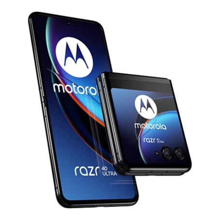 Motorola Razr 40 Ultra 256 Go Noir - Neuf