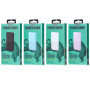 Power Bank 10000mAh Compacte et Puissante - REMAX RPP-23 Mini Slim - 1 port USB et Type-C - Bleu