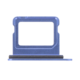 Achetez Tiroir SIM pour iPhone 16/16 Plus Outremer - Pièces Détachées Authentiques