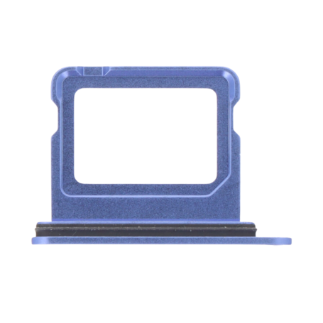 Achetez Tiroir SIM pour iPhone 16/16 Plus Outremer - Pièces Détachées Authentiques