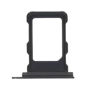 Tiroir SIM en Titane Blanc pour iPhone 16 Pro/Pro Max - Accessoire Remplacement Premium