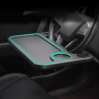 Table de Voiture - Support Multifonction pour Ordinateur Portable - Noir - 28CM*42CM