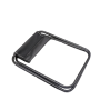 Portable Folding Camping Chair - Large Black