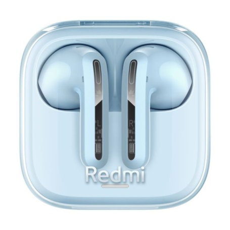Écouteurs Bluetooth Redmi Buds 6 Active BHR8394GL - Bleu