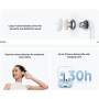 Écouteurs Bluetooth Redmi Buds 6 Active - Rose BHR8395GL