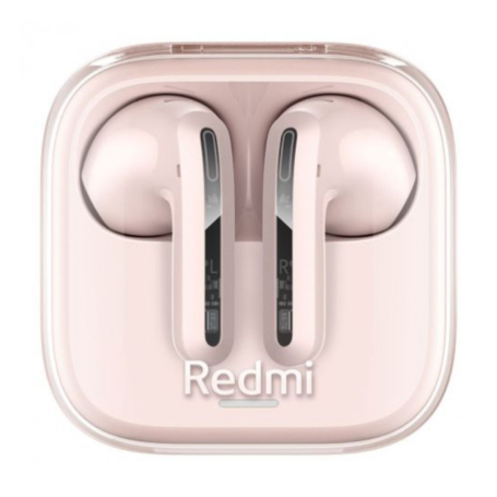 Écouteurs Bluetooth Redmi Buds 6 Active - Rose BHR8395GL