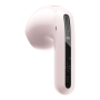 Écouteurs Bluetooth Redmi Buds 6 Active - Rose BHR8395GL