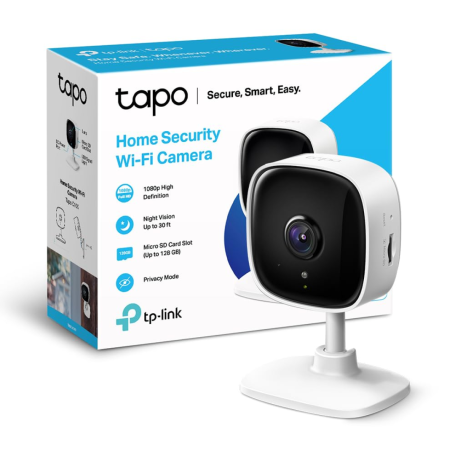 Tp-Link Tapo C100 HD Surveillance Camera