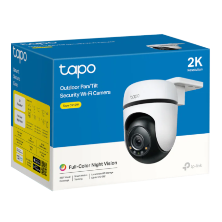 TP-LINK Tapo C510W 2K Wi-Fi Outdoor WiFi Security Camera