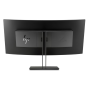 HP Z38c Curved PC Monitor 37.5" (95.29 cm) - Black (New)