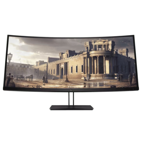 HP Z38c Curved PC Monitor 37.5" (95.29 cm) - Black (New)