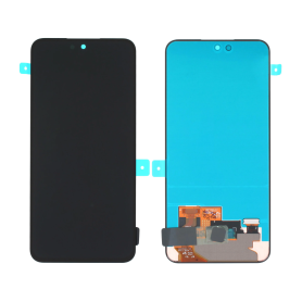 Screen Samsung Galaxy S24 FE (S721) Black Without Frame (Service Pack) - GH82-35850A