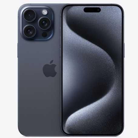 iPhone 15 Pro Max 256 Go Titane Bleu - Grade AB