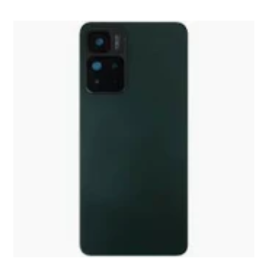 Vitre Arrière Xiaomi Redmi Note 11 Pro 5G Vert - Remplacement Grade B Sans Logo