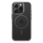 Coque de Protection Exceptionnelle pour iPhone 16 Pro Max - Benks Mist Case Compatible MagSafe - Gris