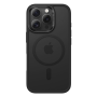 Coque de Protection Exceptionnelle pour iPhone 16 Pro Max - Benks Mist Case Compatible MagSafe - Noir