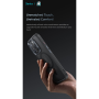 Coque de Protection Exceptionnelle pour iPhone 16 Pro Max - Benks Mist Case Compatible MagSafe - Noir