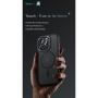 Exceptional Protective Case for iPhone 16 Pro Max - Benks Mist Case Compatible with MagSafe - Black
