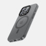 Coque de Protection Lucid Armor Benks pour iPhone 16 Pro Max - Protection Invisible et Élégante - Gris