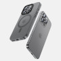 Coque de Protection Lucid Armor Benks pour iPhone 16 Pro Max - Protection Invisible et Élégante - Gris