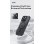 Coque de Protection Lucid Armor Benks pour iPhone 16 Pro Max - Protection Invisible et Élégante - Gris