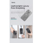 Coque de Protection Lucid Armor Benks pour iPhone 16 Pro Max - Protection Invisible et Élégante - Gris