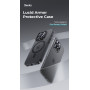 Coque de Protection Lucid Armor Benks pour iPhone 16 Pro Max - Protection Invisible et Élégante - Gris