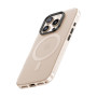 Coque de Protection Lucid Armor Benks pour iPhone 16 Pro - Protection Invisible et Élégante - Dorée
