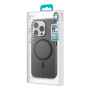 Coque de Protection Lucid Armor Benks pour iPhone 16 Pro - Protection Invisible et Élégante - Dorée