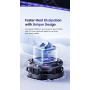 Chargeur Sans Fil MagClap™ Biliz Cooling Benks - Refroidissement et Recharge Rapides pour Votre Smartphone - Argent