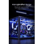 Chargeur Sans Fil MagClap™ Biliz Cooling Benks - Refroidissement et Recharge Rapides pour Votre Smartphone - Noir
