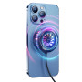 Benks MagClap Cooling Wireless Charger - Fast Cooling and Wireless Charging for Smartphone