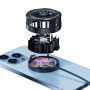 Benks MagClap Cooling Wireless Charger - Fast Cooling and Wireless Charging for Smartphone