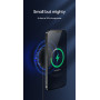 Chargeur sans fil refroidissant MagClap Benks - Refroidissement Rapide et Charge Sans Fil pour Smartphone